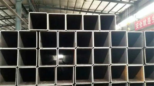玉田q355d无缝方矩管型号价格
