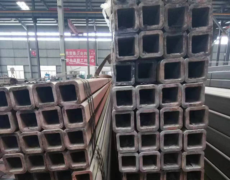 玉田Q345C无缝方管 耐低温 户外工程专用 材质达标