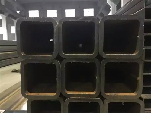 玉田汽车专用无缝方管 车架底盘结构管材